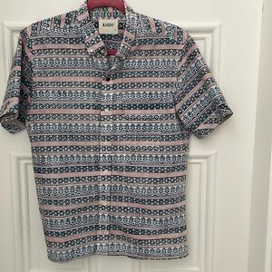 Kardo Short Sleeve Button Down